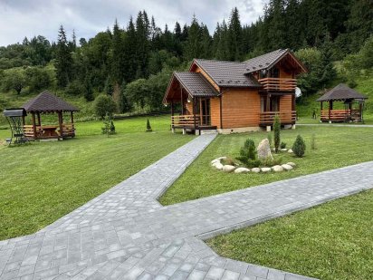 Котеджі "Фазенда" Ворохта