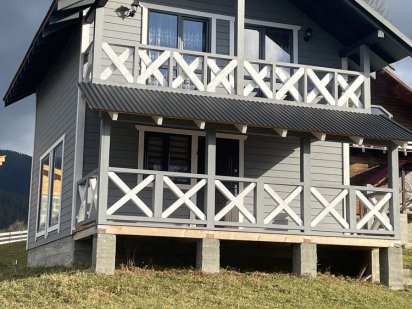 Здається котедж «Секвоя» Ворохта