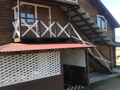 Відпочинок у Ворохті Садиба Ворохта