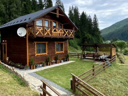 Відпочинок в Карпатах,Ворохта,Еко-котедж"Смерековий затишок" Ворохта