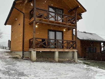 Садиба час душі !!! Ворохта