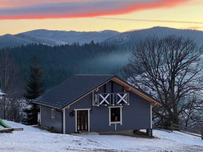 Котедж (Шпінь 4) Ворохта