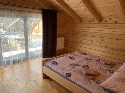 Будинок в Карпатах.Проживання.Татарів. Ворохта