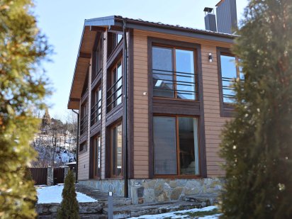 Оренда котеджу в Микуличині для великої компанії Микуличин