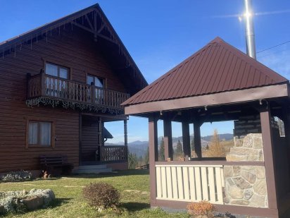 Відпочинок у карпатах Ворохта Ворохта