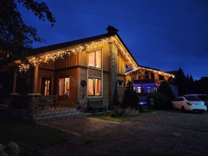 Chalet Girska Hatyna Шале Котедж Проживання Ворохта