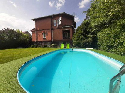 Киев. Дома 300 кв. Сауна. Джакузи. До 15 человек. Софіївська Борщагівка