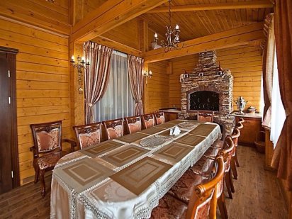 Оренда котеджів на березі озера подобово. Відпочинок. Риболовля Клавдієво-Тарасове