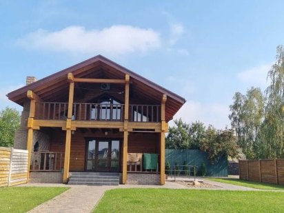 с.Осещина Подобово та погодинно на березі річки: баня, басейн у ціні + Осещина