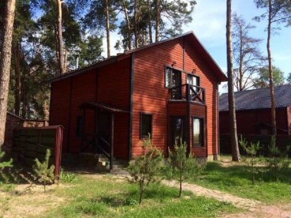 Подобова оренда будинку у сосновому лісі з сауною, Хотянівка Хотяновка