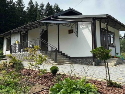 Семейный коттедж на 2-4 чел. Сходница