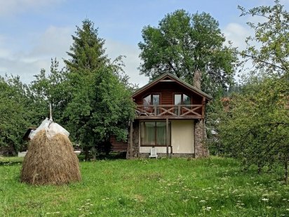 Оренда котеджу "Сонце" подобово (ціна за будинок) Славське