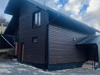 Відпочинок в Карпатах Славське , Басейн ,Чан ,Сауна окремий будинок Славское