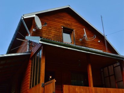 Відпочинок в Карпатах(неподалік Славське)с.Гребенів Славское