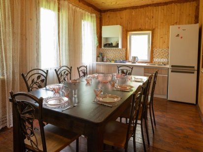 Оренда котеджу "Мисливець" Славськ 7-10 людей (ціна за будинок) Славське