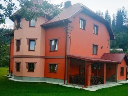 Відпочинок у Карпатах , садиба «Водограй» Славское