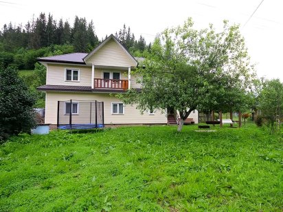 Будинок для відпочинку Між річкою та горами 1 км до підйомника Славское