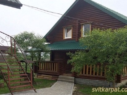 Котедж (Сонячні Карпати 2) Славское