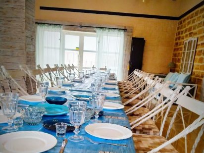 Посуточно гостевой дом в средиземноморском стиле Бабаї