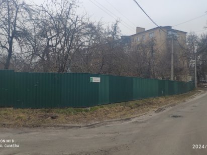 Ірпінь , Земельна ділянка, провул Панаса Мирного, 11 соток, під дуплекси, всі комунікації; 220000 у. Ірпінь