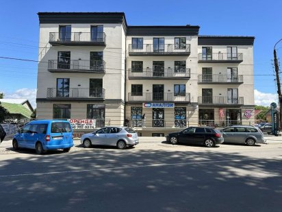 Продам 2к квартиру в новобудові. Коломия