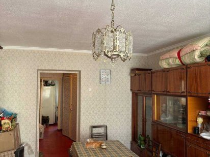 Продается 3-х комнатная квартира. Центр города 