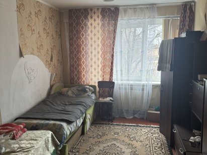 Двохкімнатна квартира по вул. лисенка Хмільник