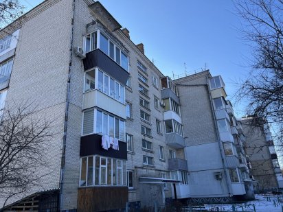 3х-кімнатна квартира у центрі міста, ВЛАСНИК