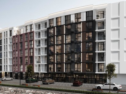 Продаж. Новобудова. Закарпаття. Свалява