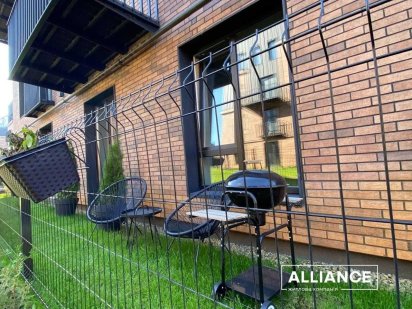 Готова 2-к. квартира ЖК Долішній Крихівці