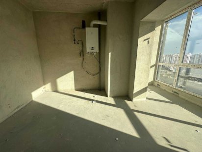 Квартира в ЖК Козацький із закритою територією - можна робити ремонт Криховцы