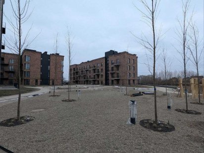 Продається 2 кімнатна квартира  з  патіо  У  елітному  ЖК Крихівці