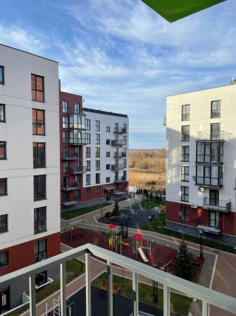 Продаж 1к квартири Пустомити ЖК Парк - фото 1