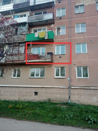 Продам однокімнатну квартиру - фото 1