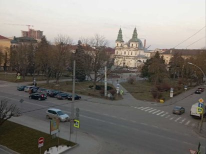 Продається квартира в центрі. Тернопіль