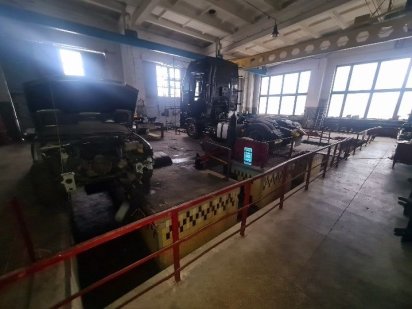 Гараж під авто і фури, бокси на 4-12 машин. Для ваших потреб. ВИГІДНО! Белая Церковь