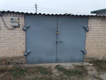 Сдам гараж на шуменском. Кооп РОТОР Херсон