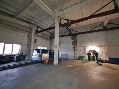 Гараж парковка Яготин Яготин