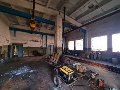 ТОП СЬОГОДНІ! Баришівка Гараж, Парковка СТО, Промзона, Склад, Цех, АЗС Баришівка