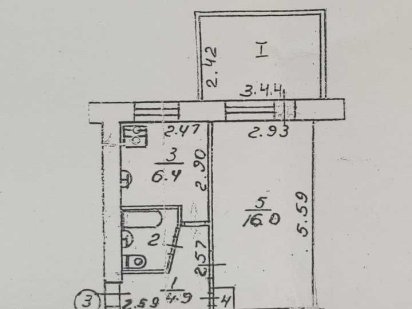 Продається квартира Чернигов