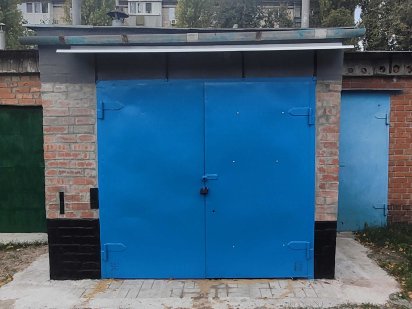 Продам гараж по вул. М. Бірюзова, 50/1. (зуп. ЗБВ-7) Полтава