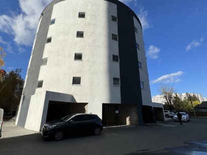 Гараж в паркінгу по Тобілевича! 2й поверх Черкаси