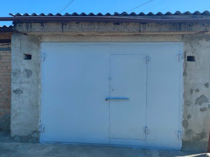 Капитальный гараж на Попова (кооп,Гаражный) Кропивницкий