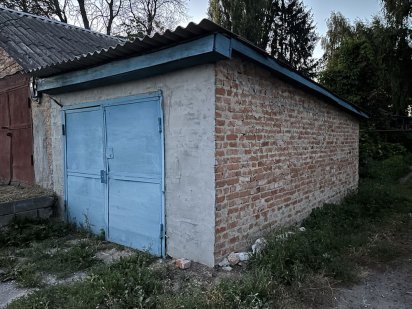 Продам гараж . В центре г. Путивль! Путивль