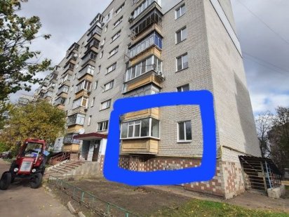 Продам 3к кв вул. Головатого 3(можливо під комерцію)! Борисполь