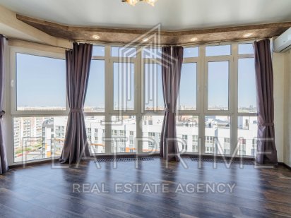 Без%, ЖК Авіа-Квартал 3-кімнатна квартира, 112м2, 14-й поверх Вишневое