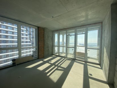 БЕЗ%, Квартира, що змінює уявлення про комфорт – 3-кімнатне житло в ЖК "Грейт", Дніпровська наб. 15Д Київ