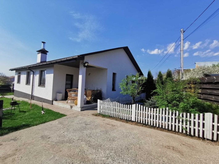 Продається одноповерховий будинок у Гостомелі. ДЕРЖ.ПРОГРАМИ - фото 1
