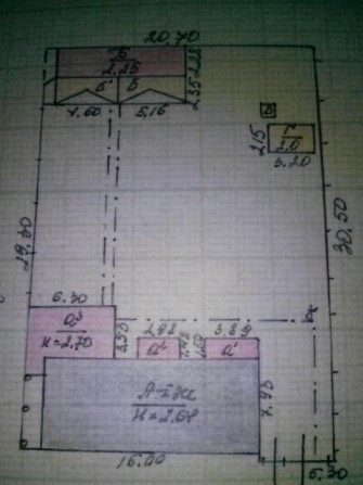 Продам дом Одесская область г. Измаил. Центр. - фото 1