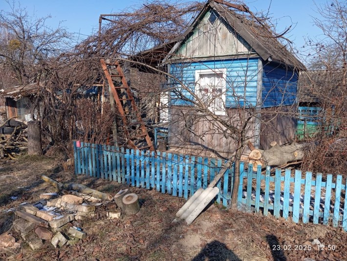 Продам дачу. Гарне місце - фото 1